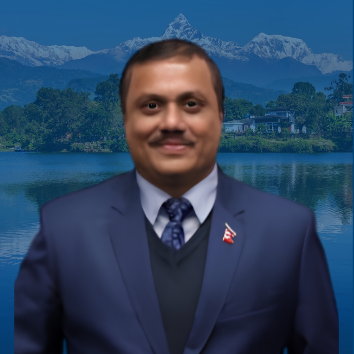 MR. HIKMAT SINGH AYER